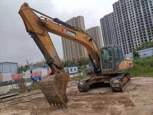 徐州市出售转让二手不详小时2020年徐工XE200D挖掘机