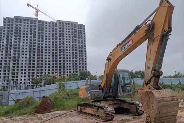 徐州市出售转让二手不详小时2020年徐工XE200D挖掘机