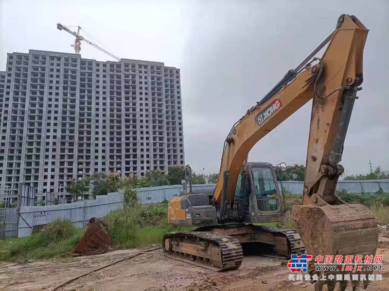 徐州市出售转让二手不详小时2020年徐工XE200D挖掘机