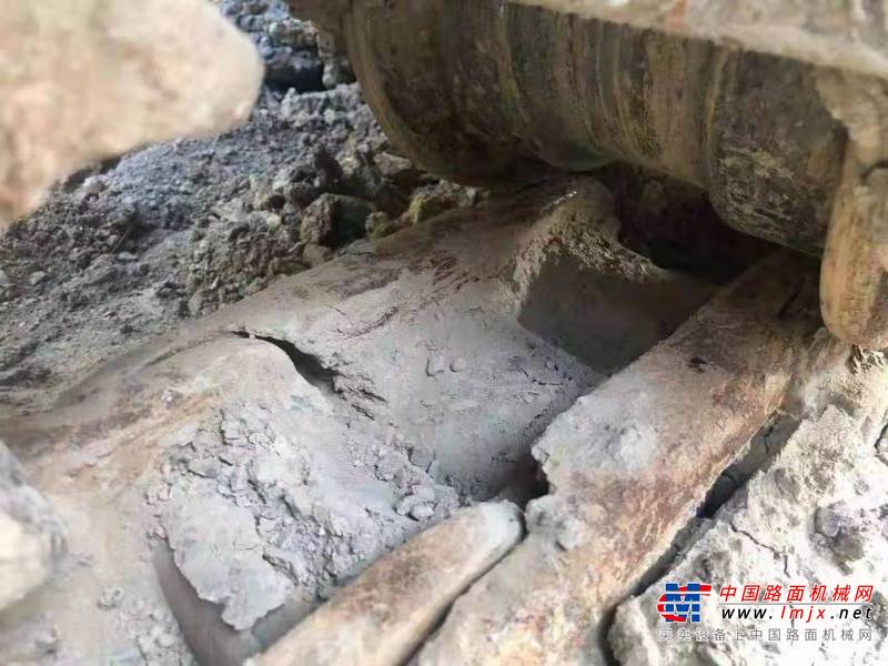 徐州市出售转让二手不详小时2018年山河智能SWE150挖掘机