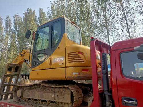 徐州市出售转让二手不详小时2020年三一重工SY60挖掘机
