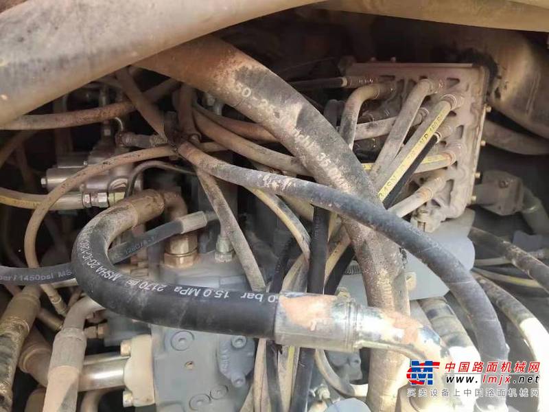 徐州市出售转让二手不详小时2017年日立EX210挖掘机