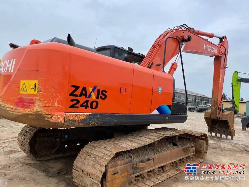 徐州市出售转让二手不详小时2018年日立ZX200挖掘机