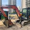 徐州市出售转让二手不详小时2021年斗山DH60挖掘机