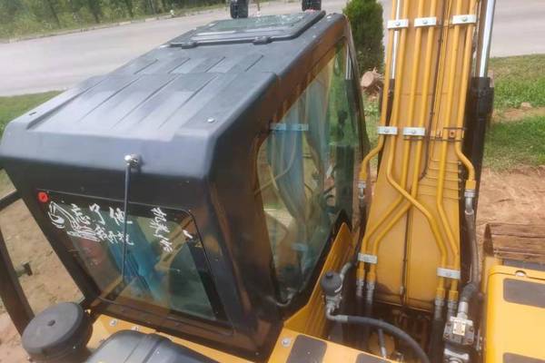 徐州市出售转让二手不详小时2018年三一重工SY135挖掘机