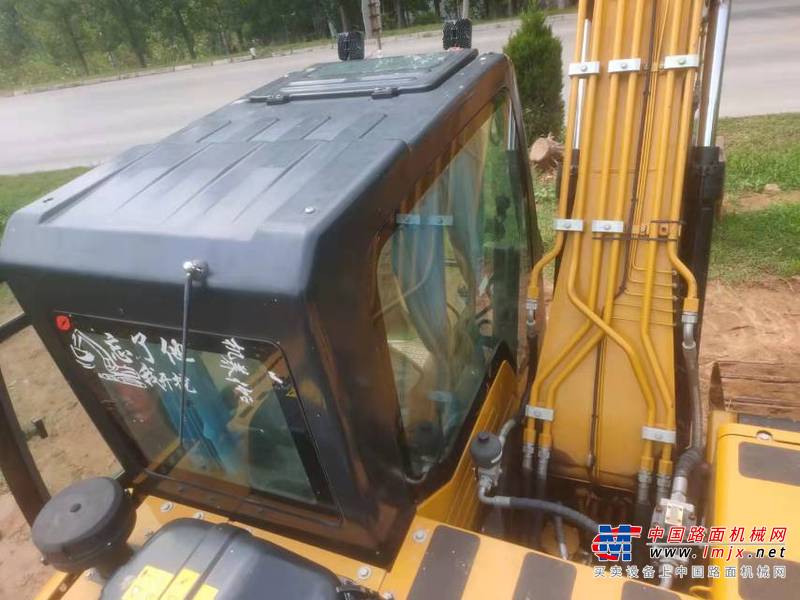 徐州市出售转让二手不详小时2018年三一重工SY135挖掘机