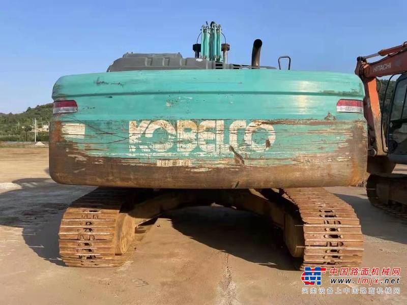 徐州市出售转让二手不详小时2013年神钢SK260挖掘机