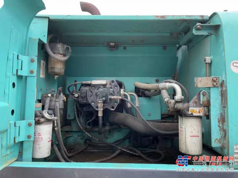 徐州市出售转让二手不详小时2011年神钢SK260挖掘机