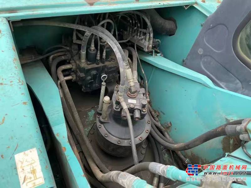 徐州市出售转让二手不详小时2011年神钢SK260挖掘机