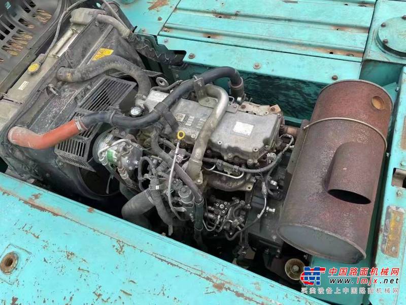 徐州市出售转让二手不详小时2011年神钢SK260挖掘机