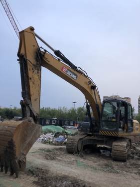 徐州市出售转让二手不详小时2020年徐工XE200D挖掘机