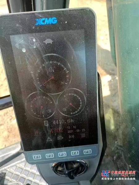 徐州市出售转让二手不详小时2018年徐工XE200D挖掘机
