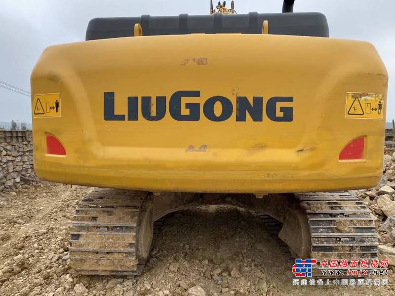 徐州市出售转让二手不详小时2019年柳工CLG920装载机