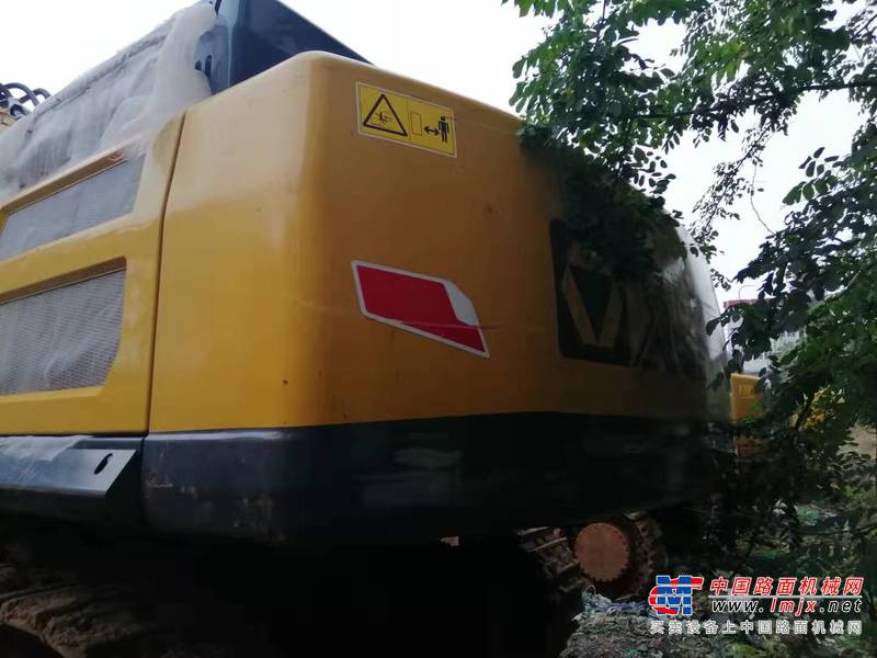 徐州市出售转让二手不详小时2020年徐工XE490D挖掘机