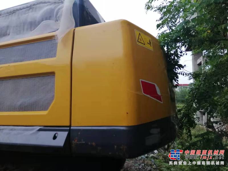 徐州市出售转让二手不详小时2020年徐工XE490D挖掘机