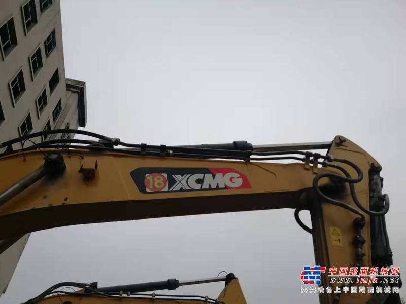 徐州市出售转让二手不详小时2020年徐工XE490D挖掘机