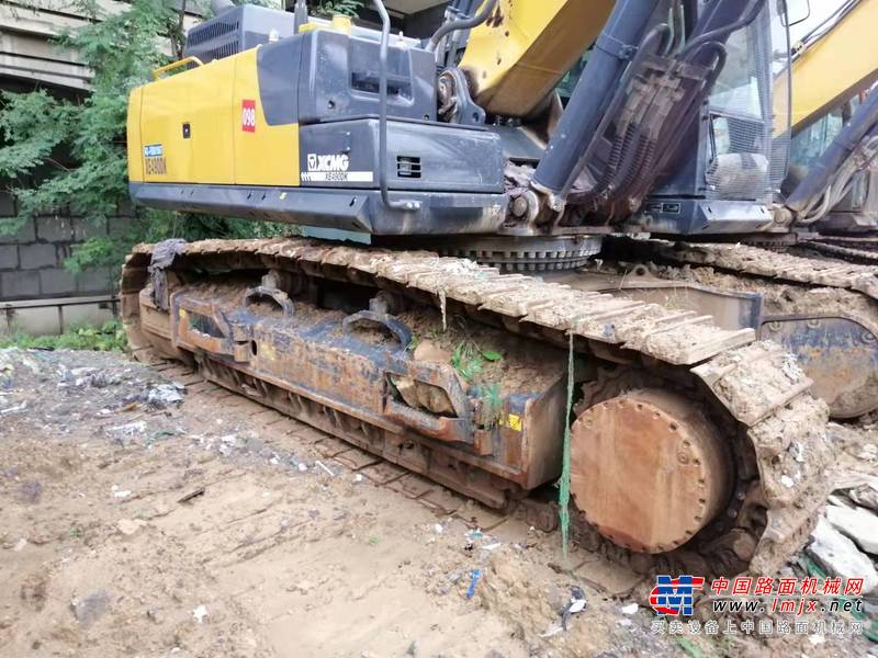 徐州市出售转让二手不详小时2020年徐工XE490D挖掘机
