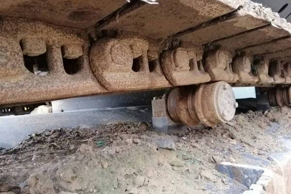 徐州市出售转让二手不详小时2019年徐工XE370D挖掘机