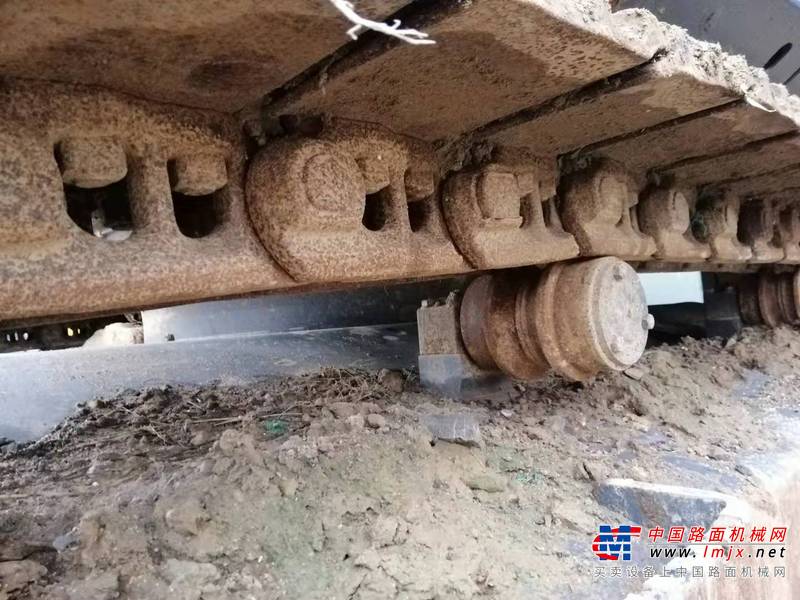 徐州市出售转让二手不详小时2019年徐工XE370D挖掘机