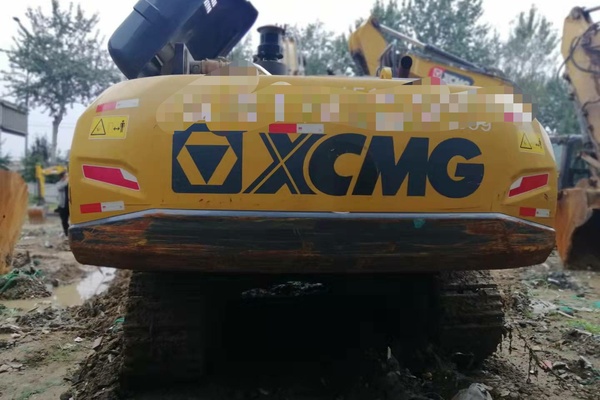 徐州市出售转让二手不详小时2019年徐工XE370D挖掘机