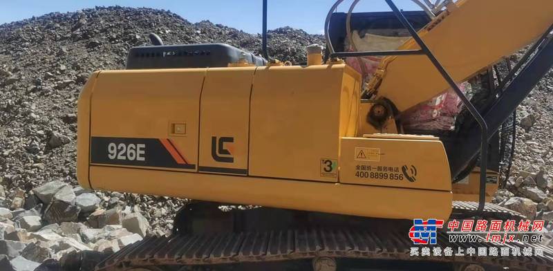 徐州市出售转让二手不详小时2019年柳工CLG922挖掘机