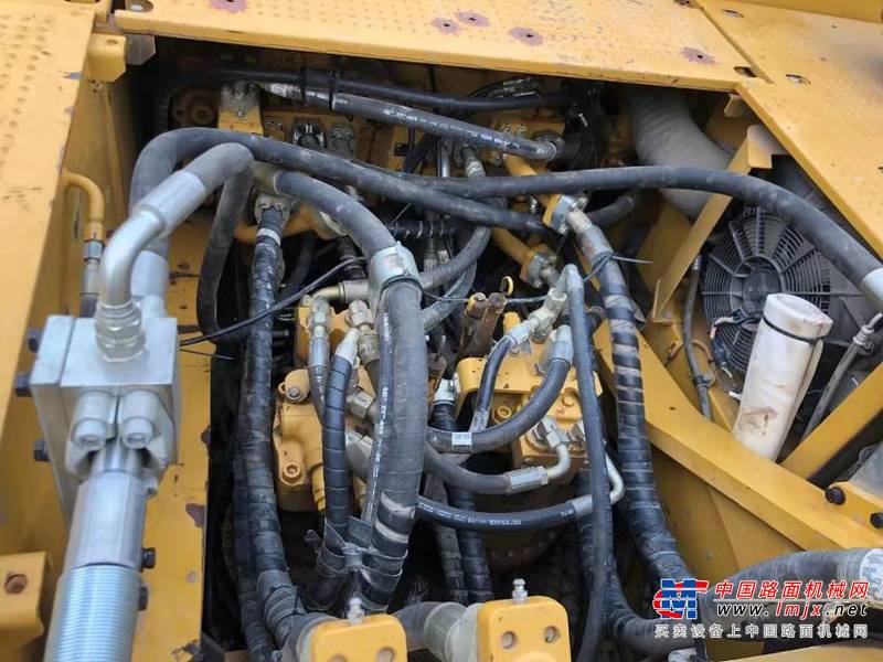 徐州市出售转让二手不详小时2018年卡特彼勒349D2挖掘机