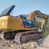 济南市出售转让二手不详小时2017年卡特彼勒336D挖掘机