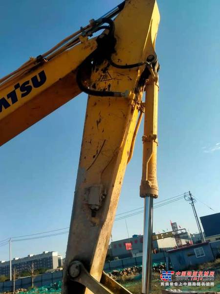 徐州市出售转让二手不详小时2017年小松PC210-8挖掘机