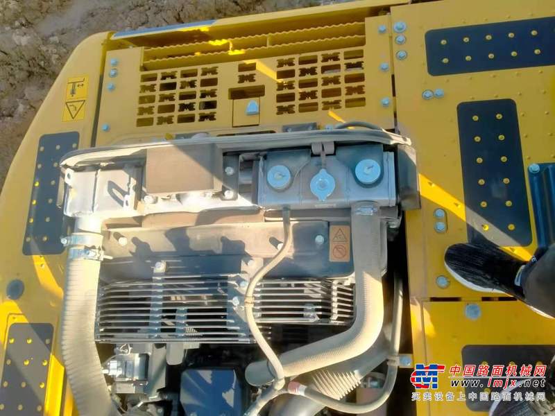 徐州市出售转让二手不详小时2021年小松PC200-8挖掘机