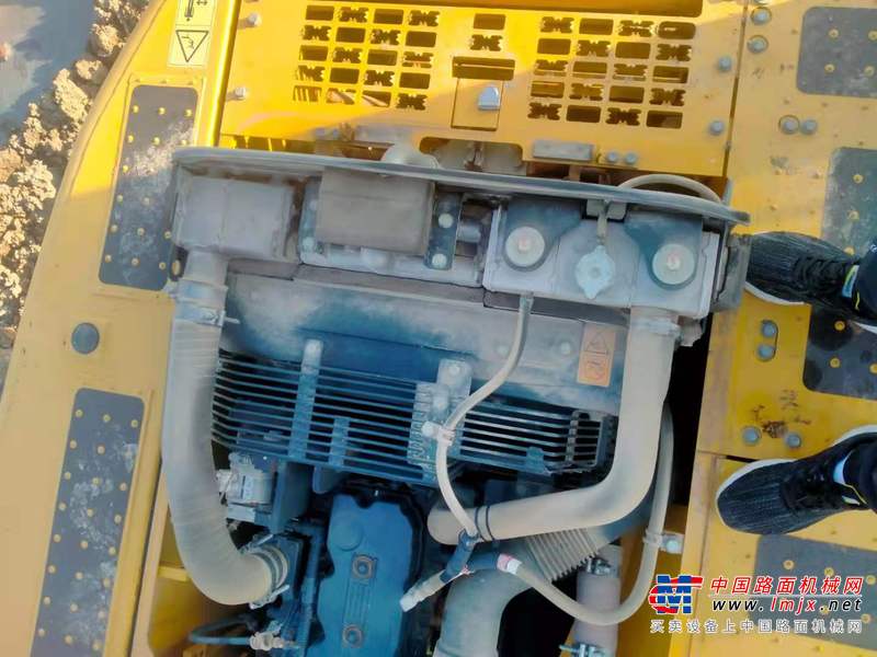 徐州市出售转让二手不详小时2017年小松PC210-8挖掘机