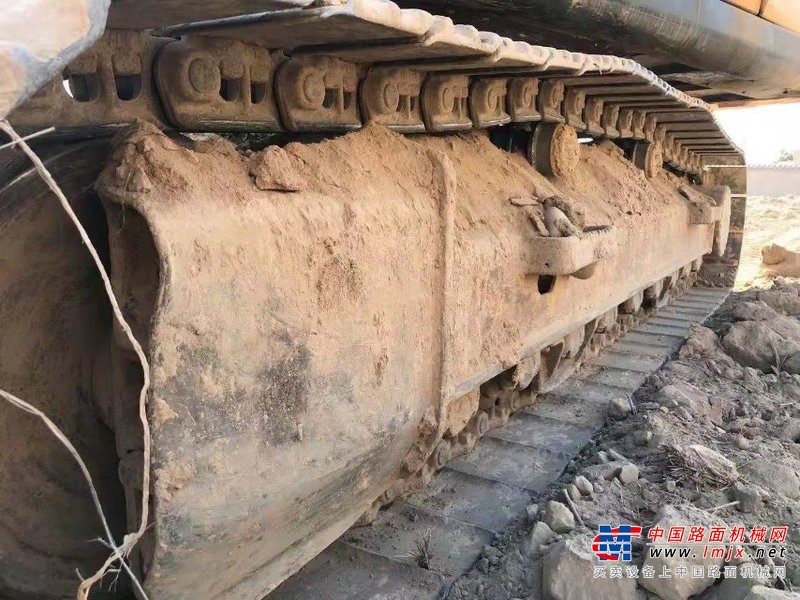 徐州市出售转让二手不详小时2013年现代R225挖掘机