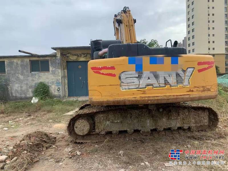 徐州市出售转让二手不详小时2019年三一重工SY205挖掘机