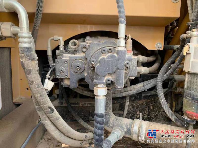 徐州市出售转让二手不详小时2021年三一重工SY135挖掘机