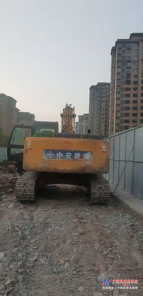 徐州市出售转让二手不详小时2013年现代R225挖掘机