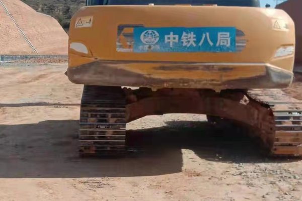 徐州市出售转让二手不详小时2019年徐工XE245D挖掘机
