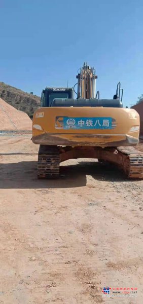 徐州市出售转让二手不详小时2019年徐工XE245D挖掘机