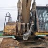 徐州市出售转让二手不详小时2018年卡特彼勒336D挖掘机