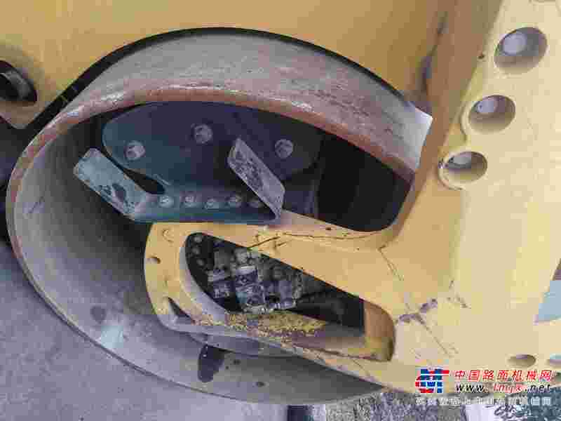 邯郸市出售转让二手不详小时2019年徐工XD133C双钢轮压路机