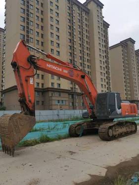 徐州市出售转让二手不详小时2011年日立ZX330挖掘机