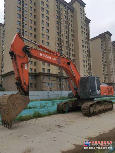 徐州市出售转让二手不详小时2011年日立ZX330挖掘机