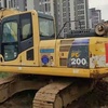 徐州市出售转让二手不详小时2009年小松PC200-8挖掘机