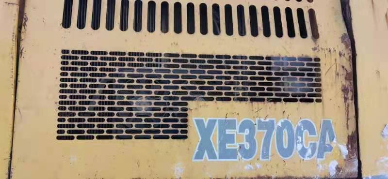 徐州市出售转让二手不详小时2012年徐工XE370D挖掘机