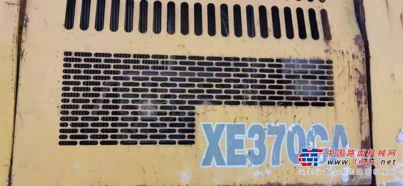 徐州市出售转让二手不详小时2012年徐工XE370D挖掘机