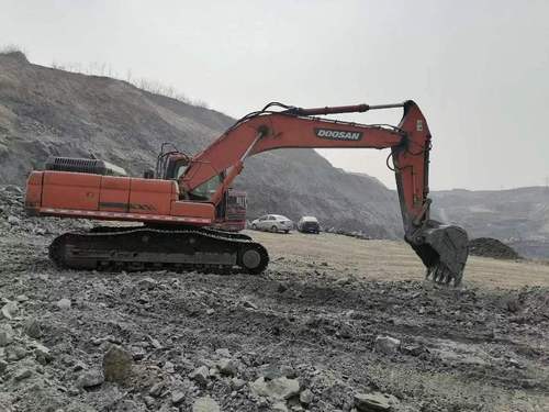徐州市出售转让二手不详小时2012年斗山DX380挖掘机