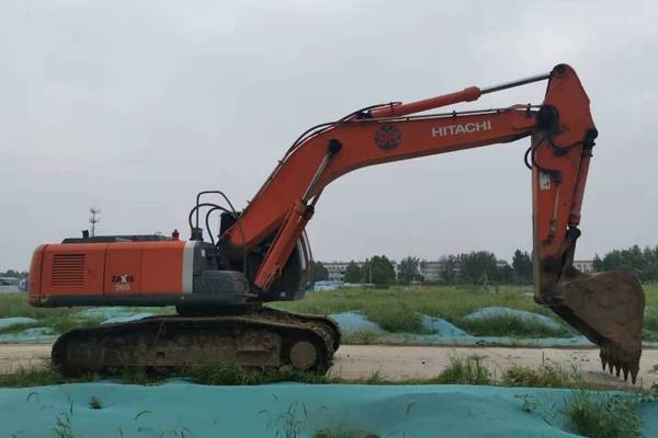 徐州市出售转让二手不详小时2011年日立ZX330挖掘机