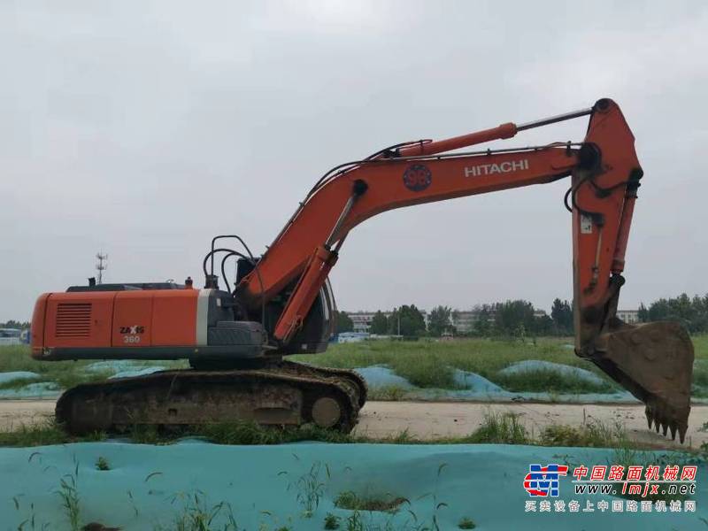 徐州市出售转让二手不详小时2011年日立ZX330挖掘机