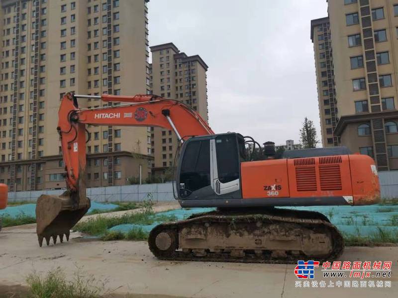 徐州市出售转让二手不详小时2011年日立ZX330挖掘机