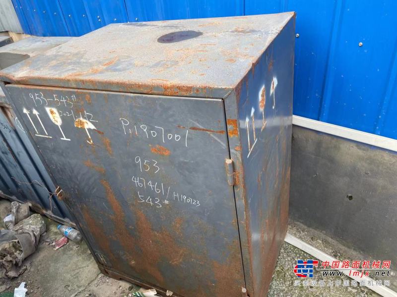 徐州市出售转让二手不详小时2019年徐工RP953沥青摊铺机