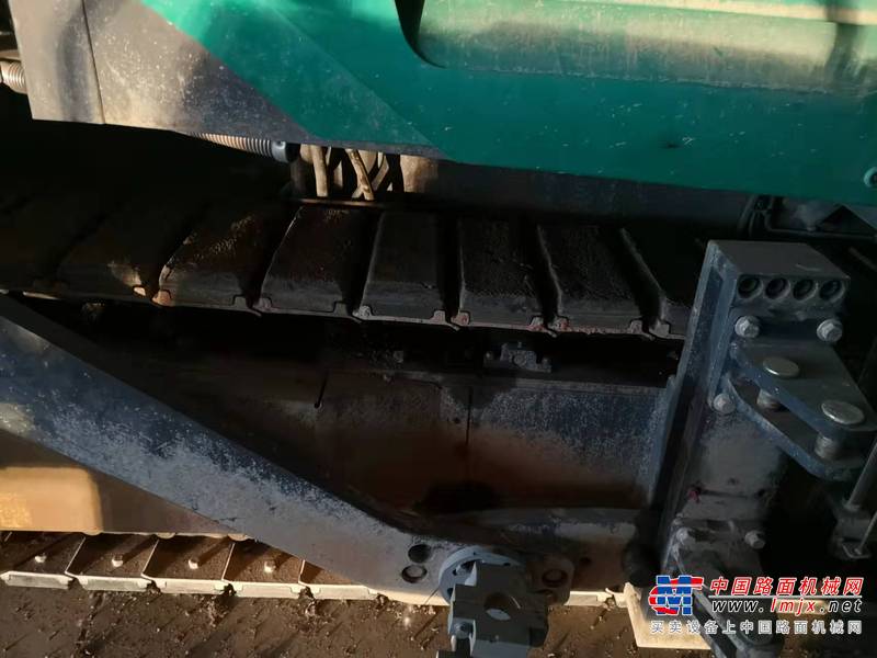 沈阳市出售转让二手不详小时2020年徐工RP1253T沥青摊铺机