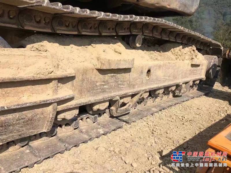徐州市出售转让二手不详小时2018年徐工XE370D挖掘机